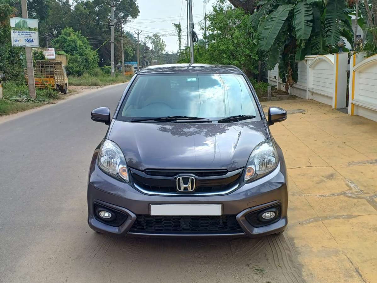 Honda Brio
