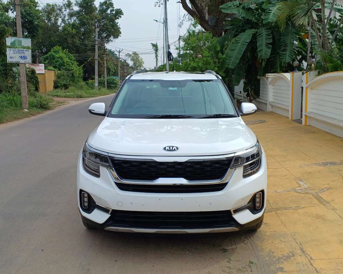 Kia Seltos HTX D