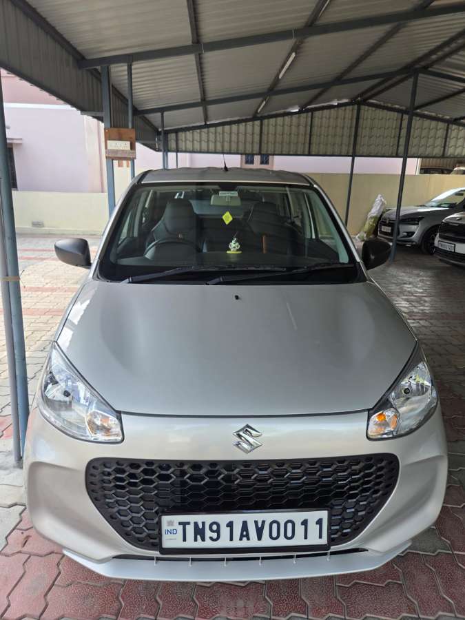 Maruti Suzuki Alto K10 VXI
