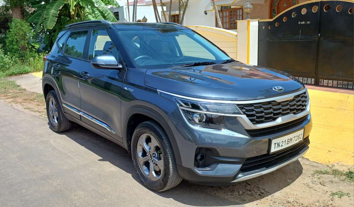 Kia Seltos - Image 2