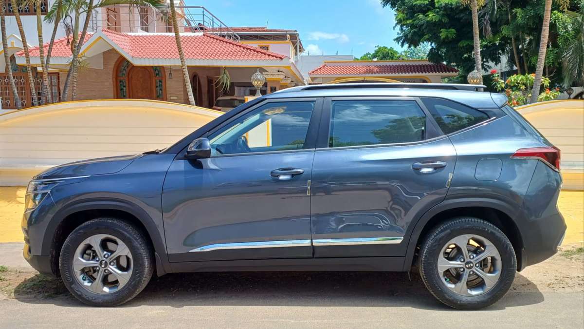 Kia Seltos - Image 4