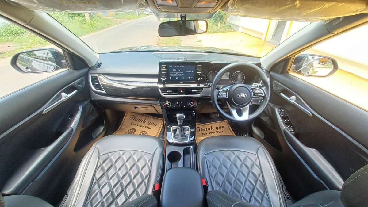 Kia Seltos - Image 6