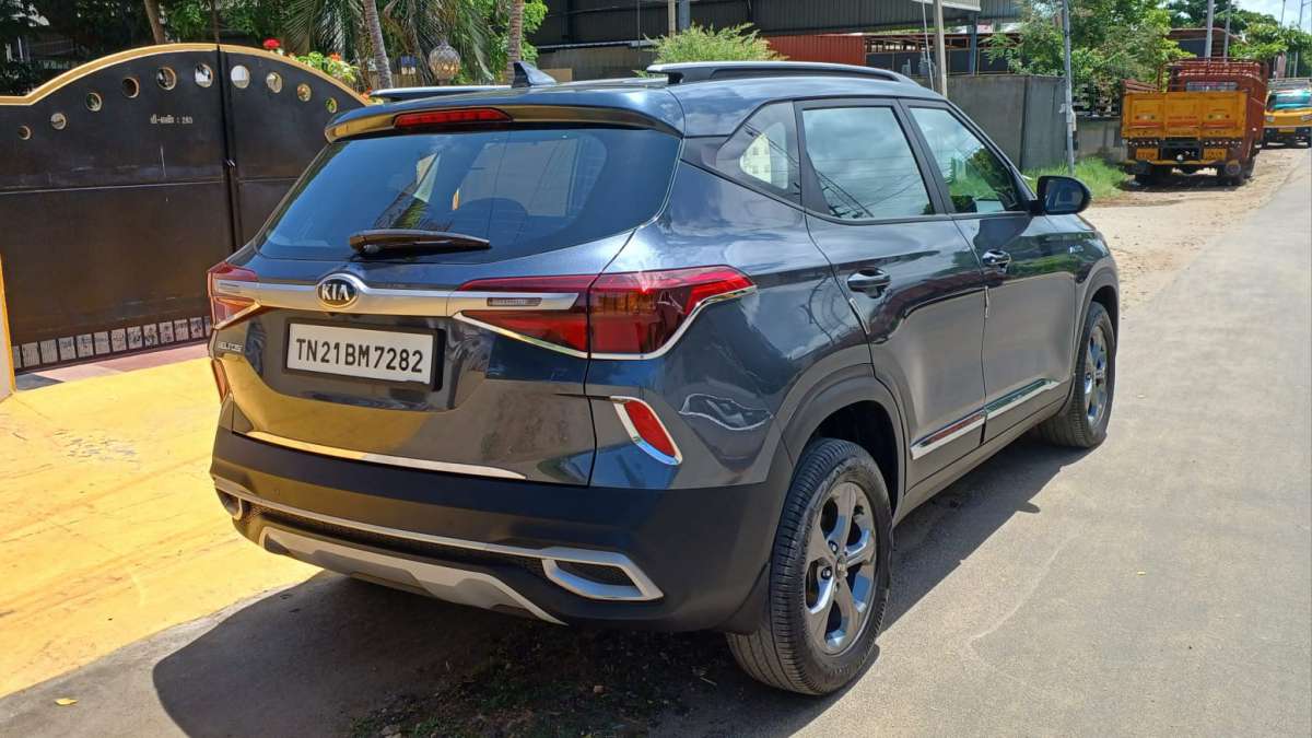 Kia Seltos - Image 7