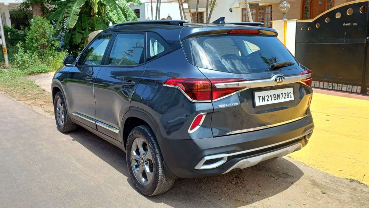 Kia Seltos - Image 8