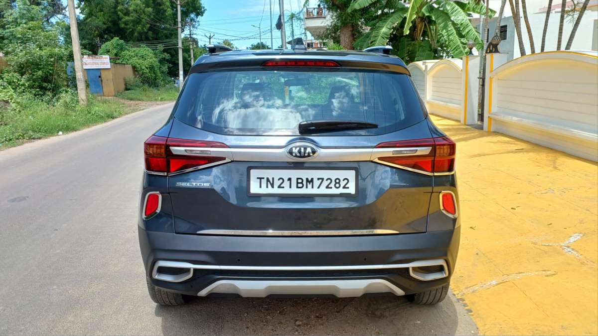 Kia Seltos - Image 10