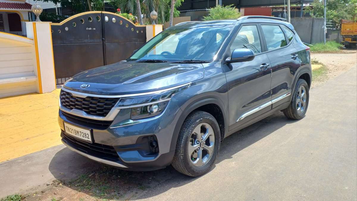 Kia Seltos - Image 3