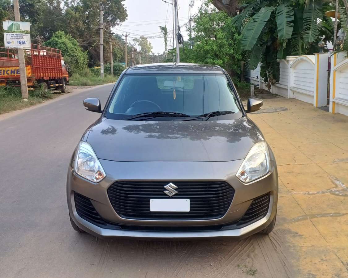 Maruti Suzuki Swift VXI