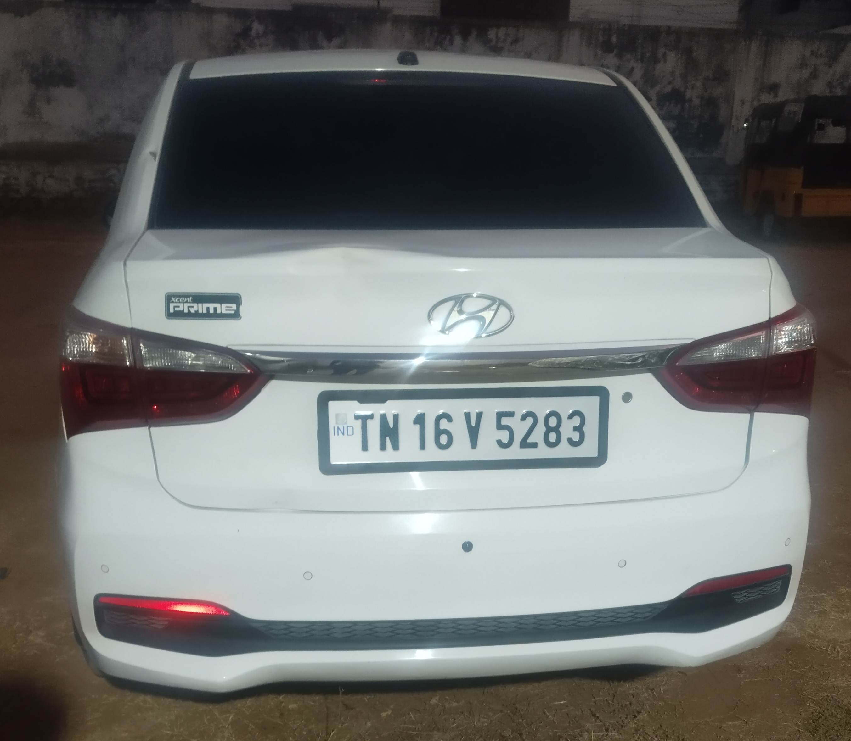 Hyundai Xcent Prime T