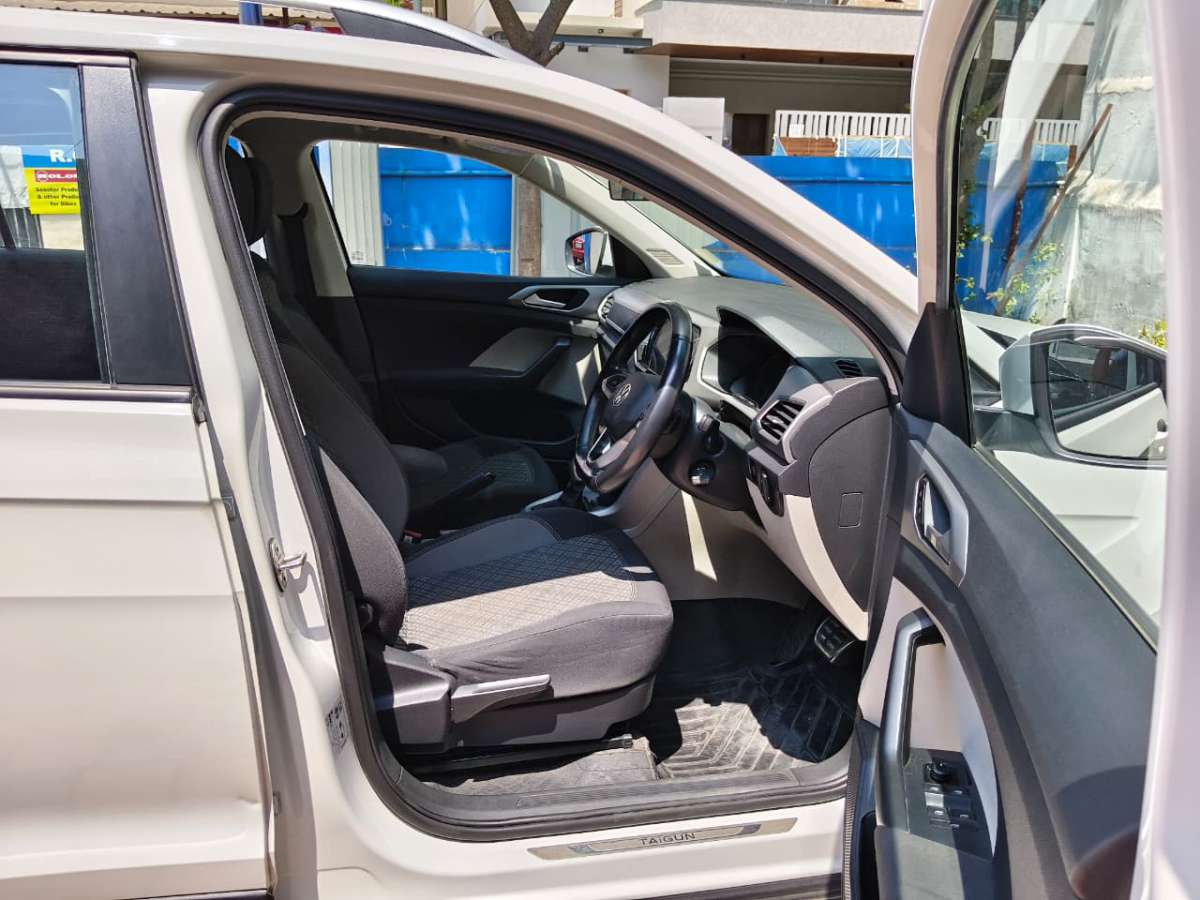Volkswagen Taigun - Image 4