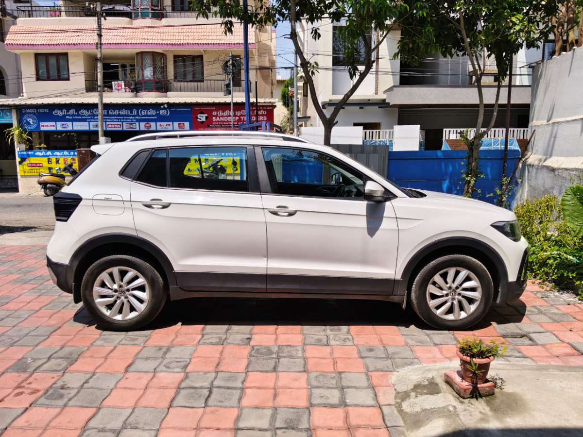 Volkswagen Taigun - Image 3