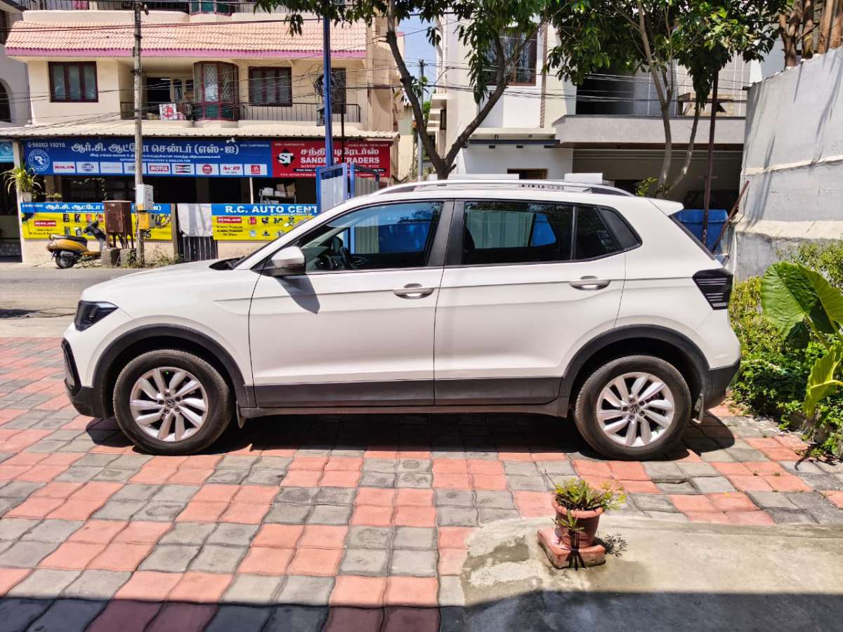 Volkswagen Taigun - Image 5