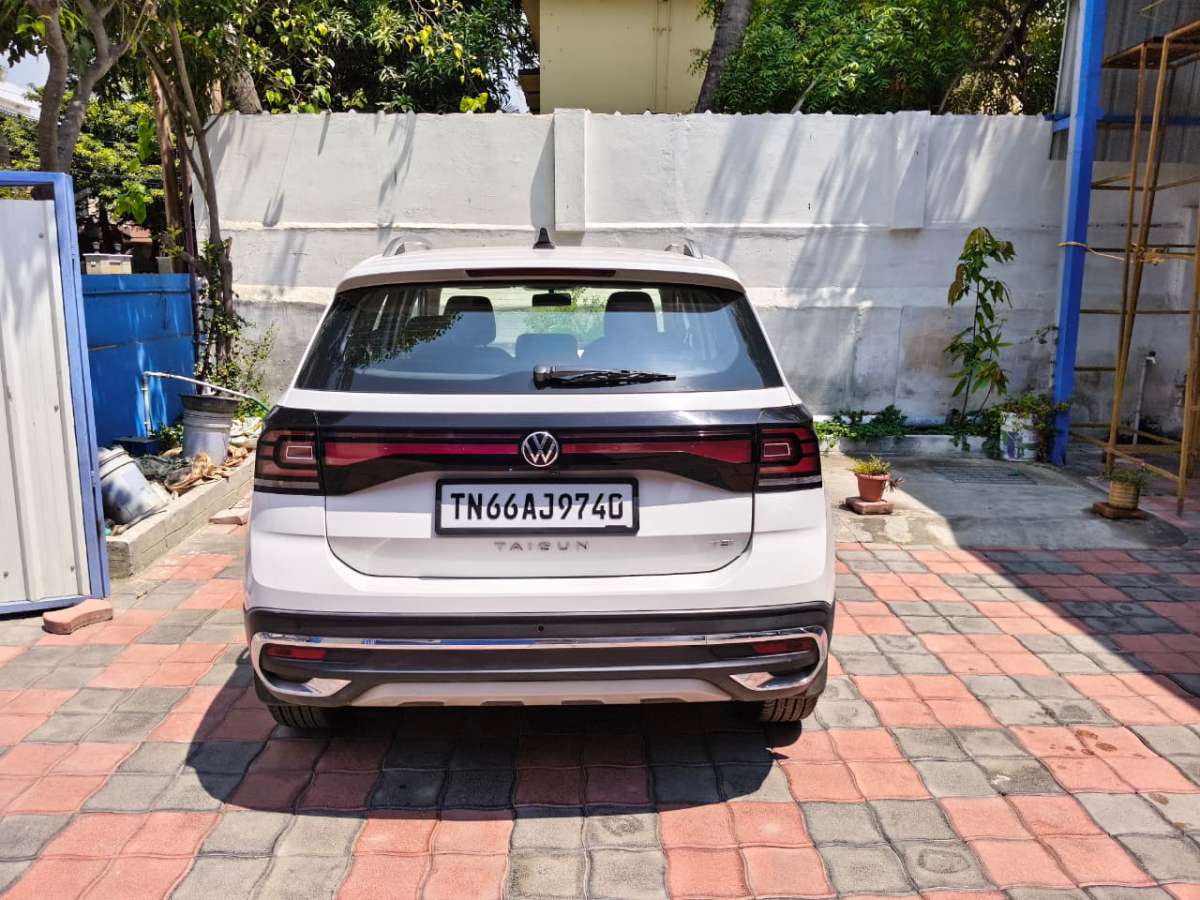 Volkswagen Taigun - Image 8