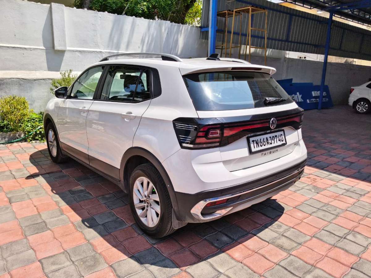 Volkswagen Taigun - Image 10