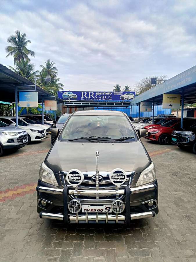 Toyota Innova 2.5 Z