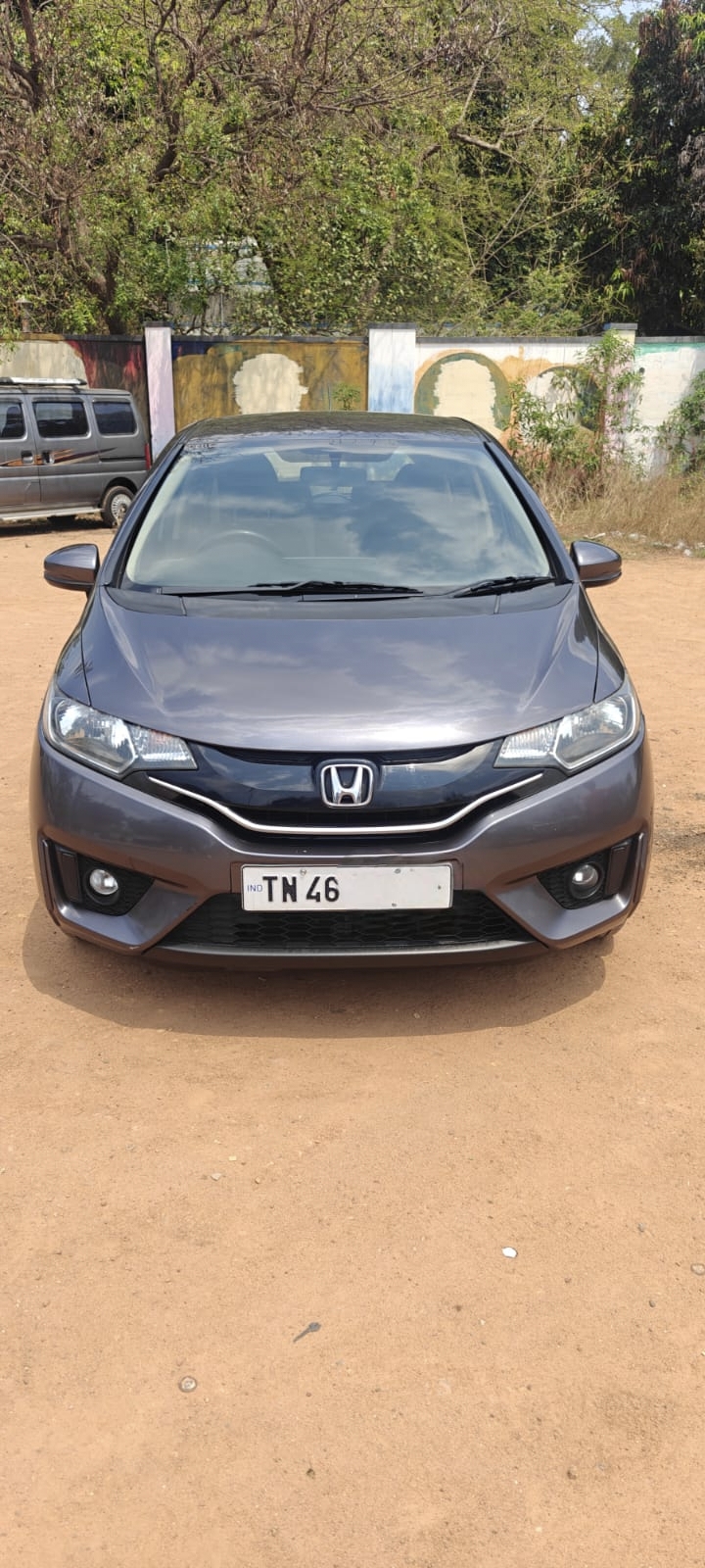 Honda Jazz V