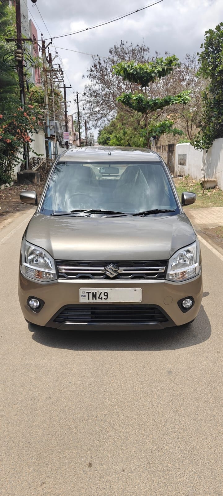 Maruti Suzuki Wagon R others