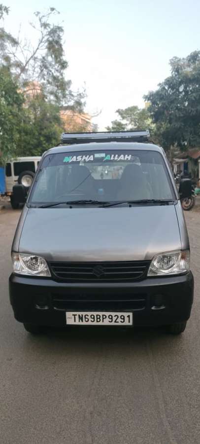 Maruti Suzuki Eeco 5 STR Ac
