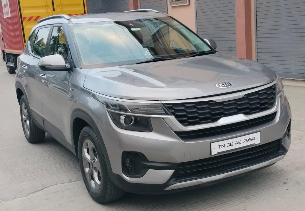 Kia Seltos - Image 10