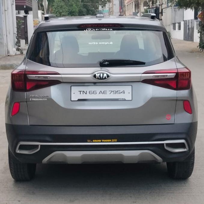 Kia Seltos - Image 4