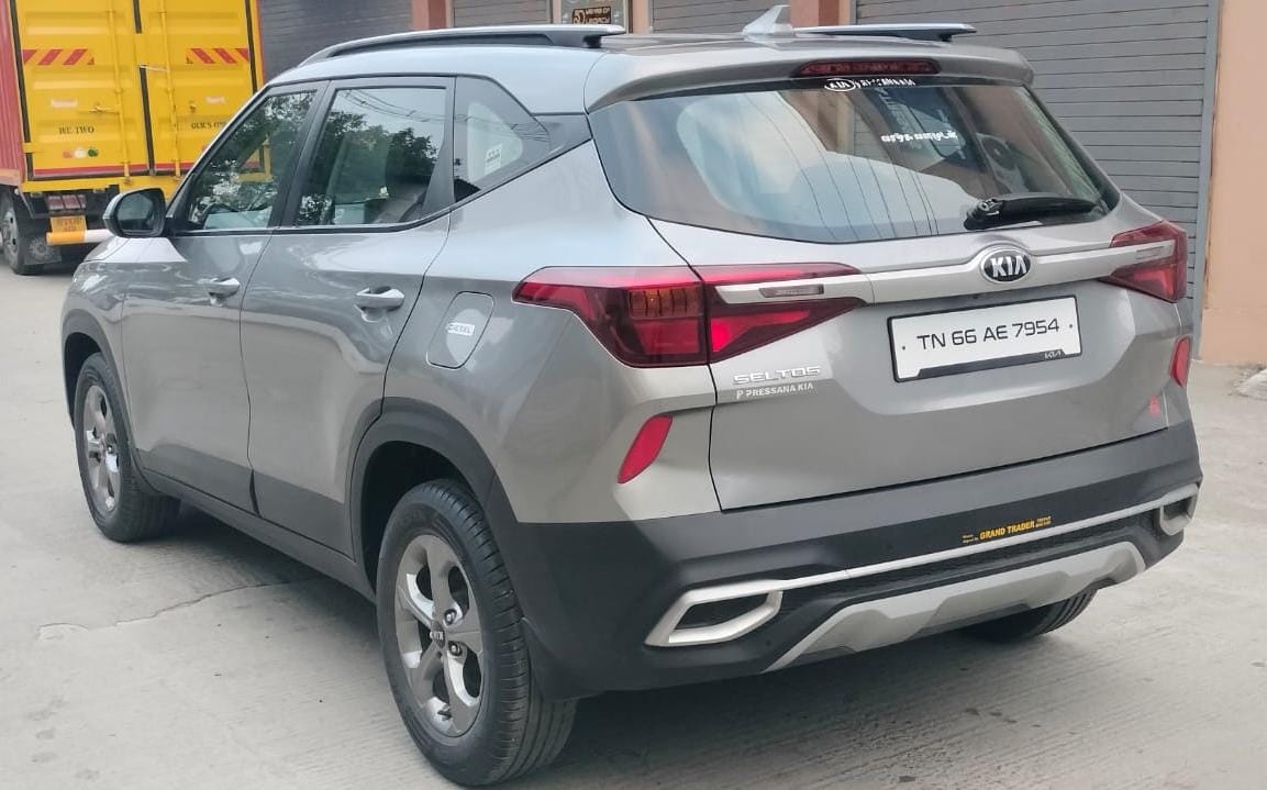 Kia Seltos - Image 5