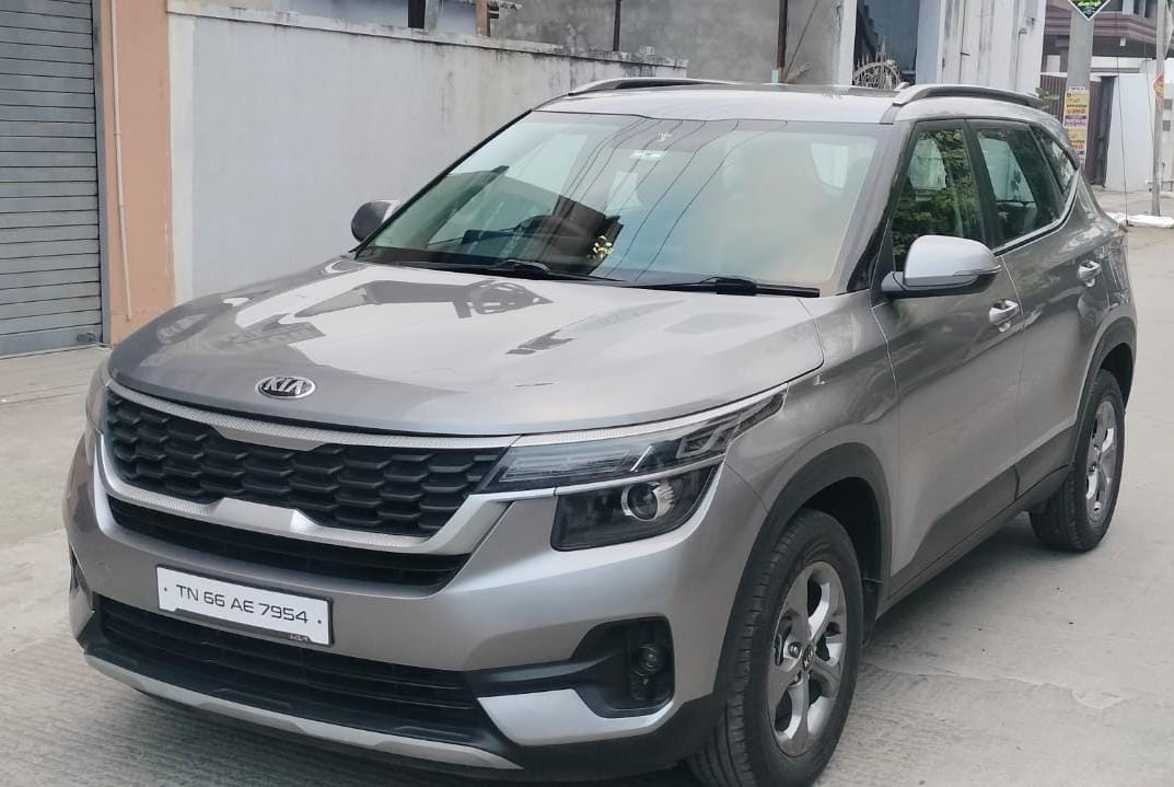 Kia Seltos - Image 7