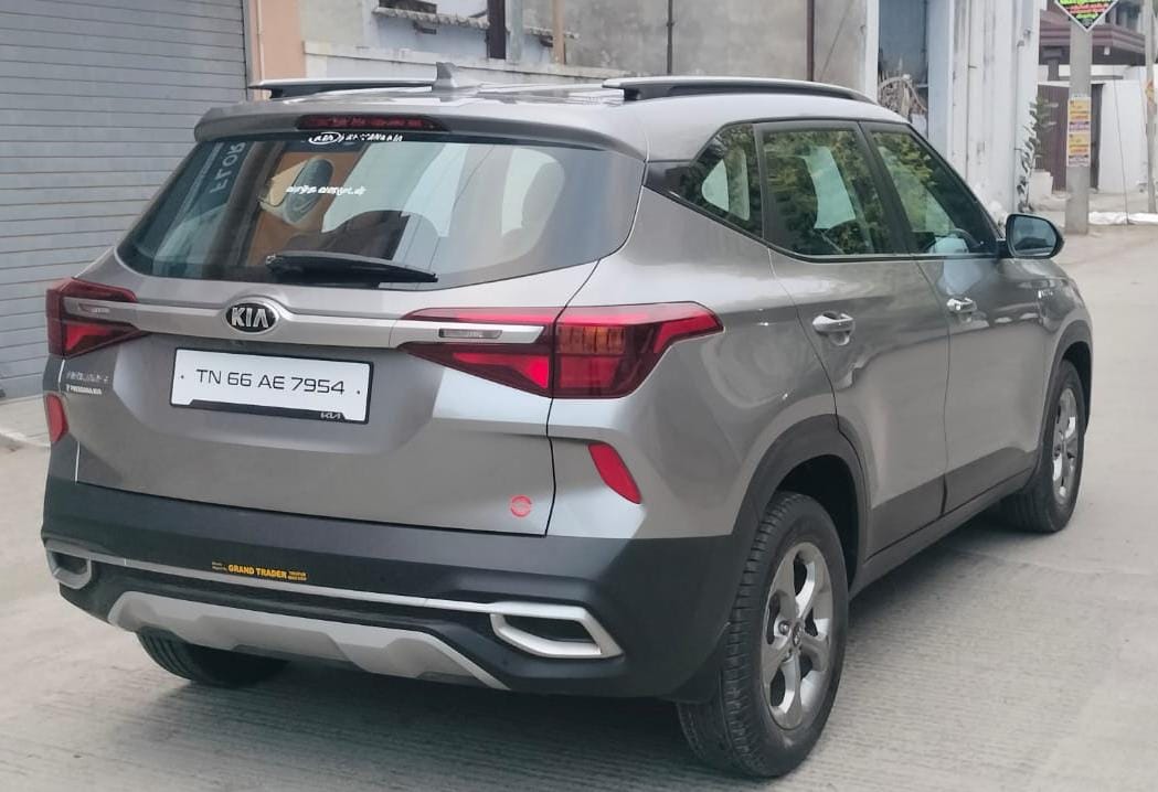 Kia Seltos - Image 11