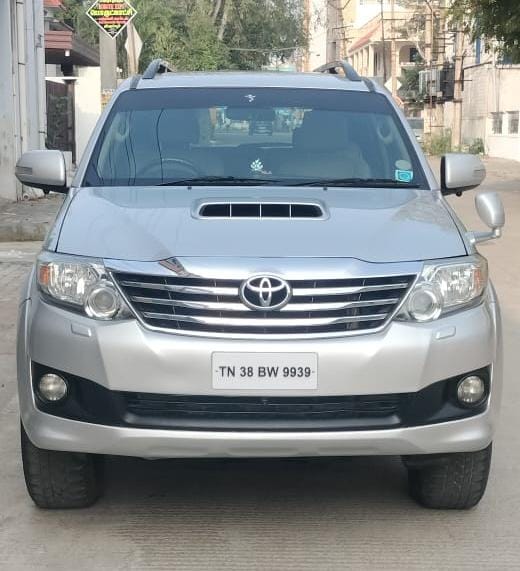 Toyota Fortuner 3.0 4x2 AT