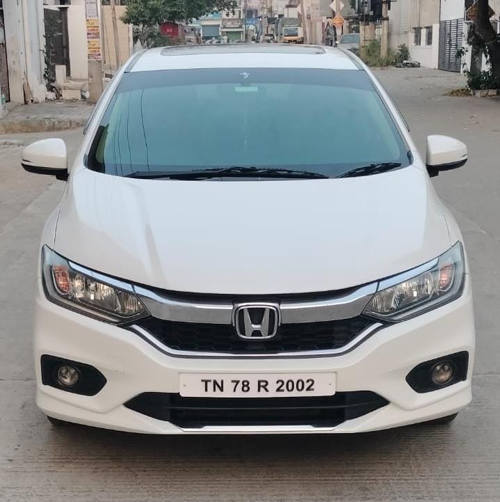Honda City VX