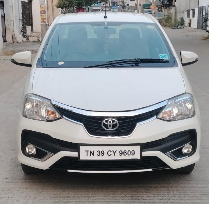 Toyota Etios VX