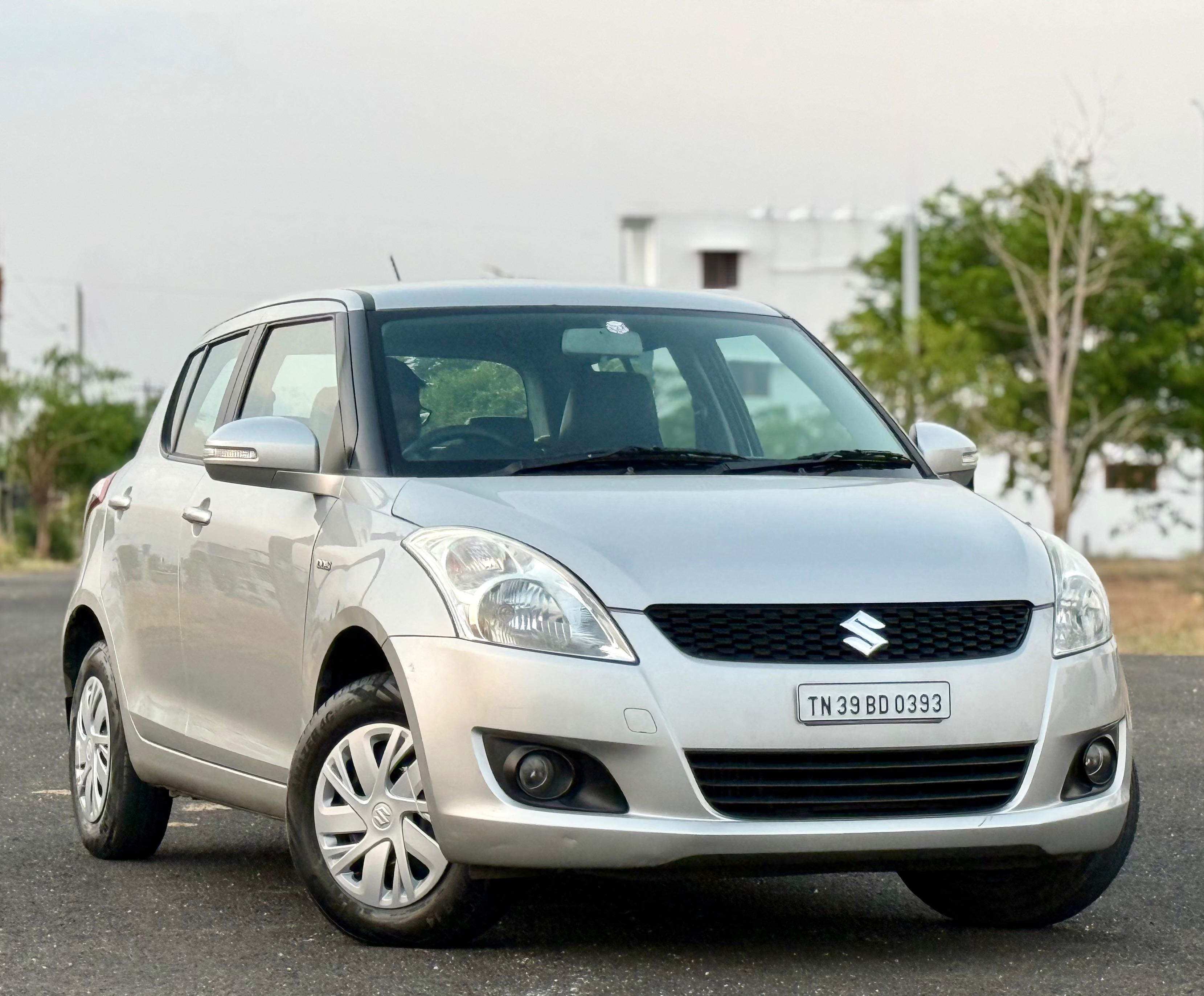 Maruti Suzuki Swift VDI