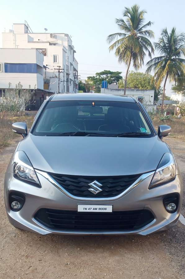 Maruti Suzuki Baleno Alpha