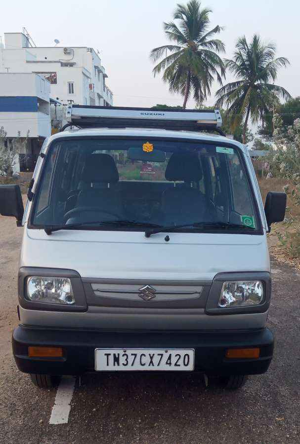 Maruti Suzuki Omni 5 seater