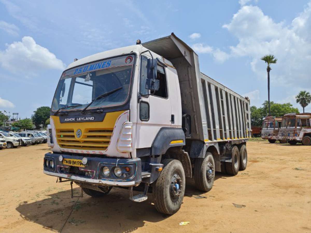 Ashok Leyland Dost RLE