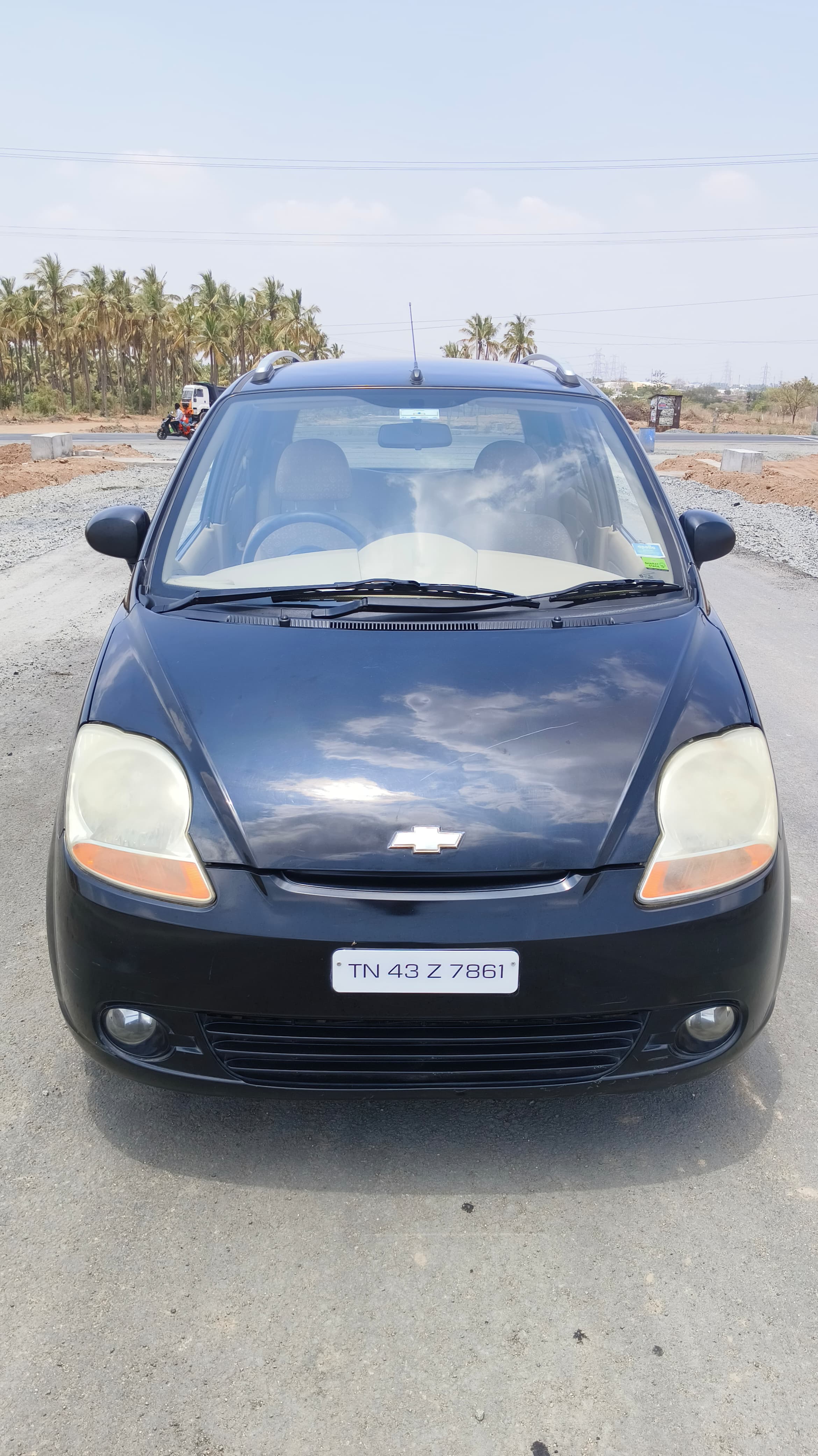 Chevrolet Spark 1.0 LT