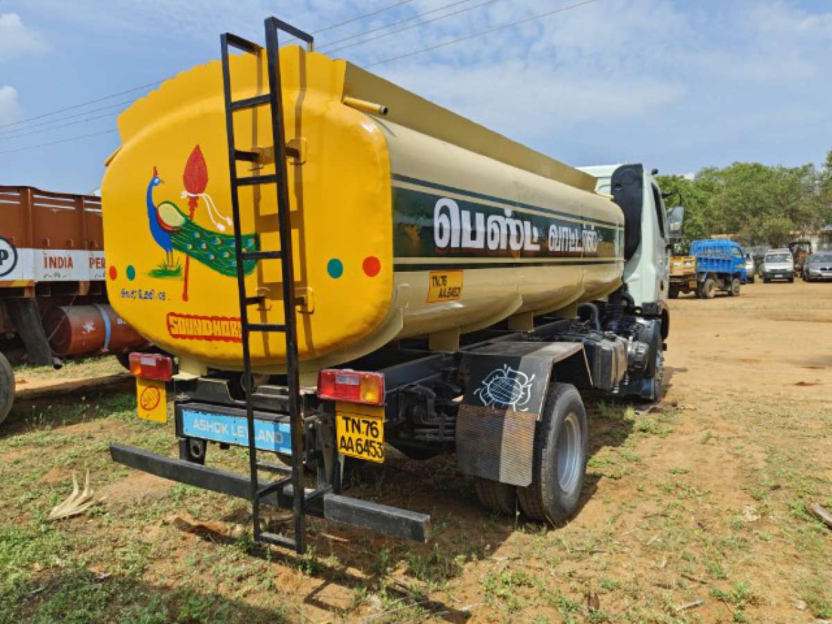 Ashok Leyland Dost LS BS III