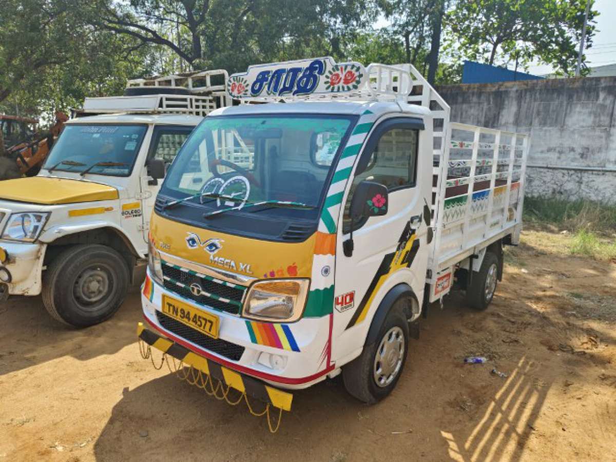 Tata ACE MEGA XL