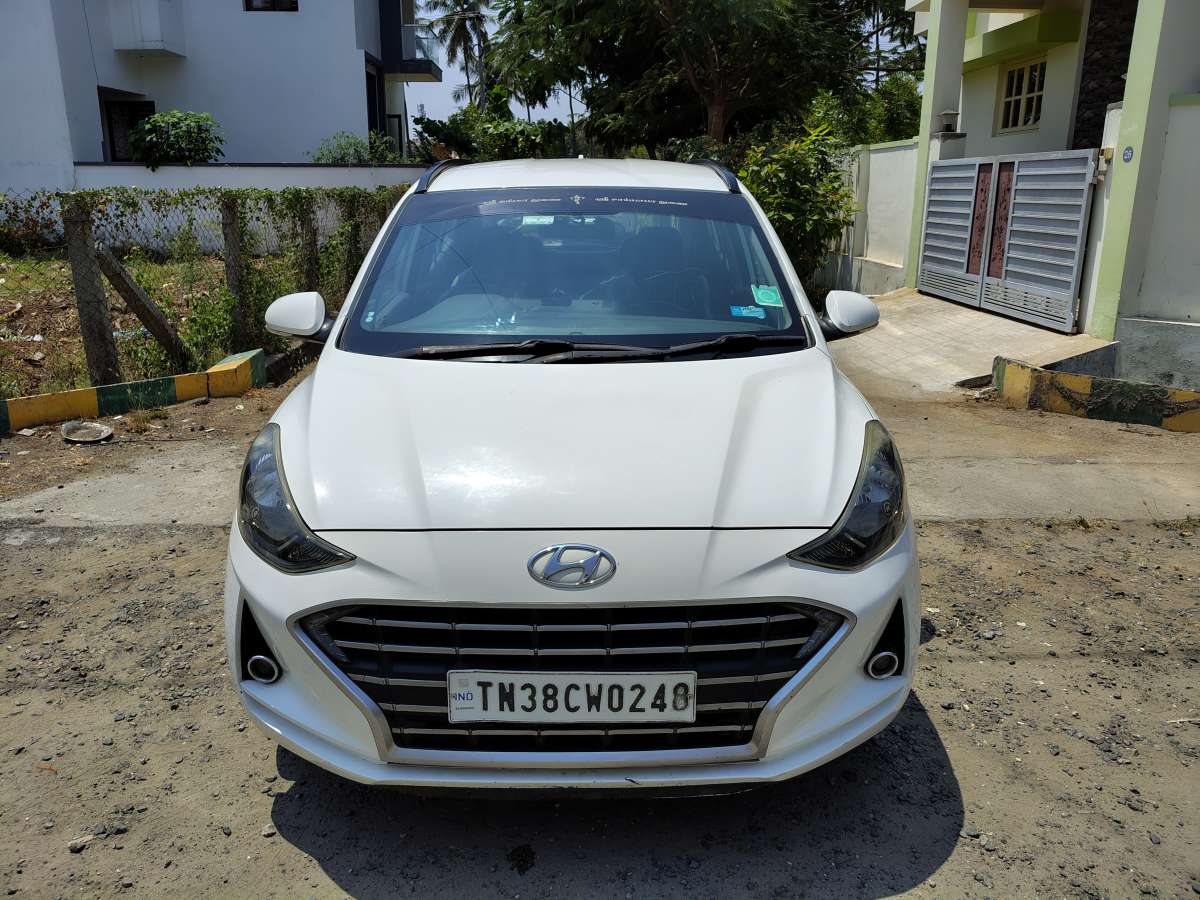 Hyundai Grand I10 1.2 Kappa Asta