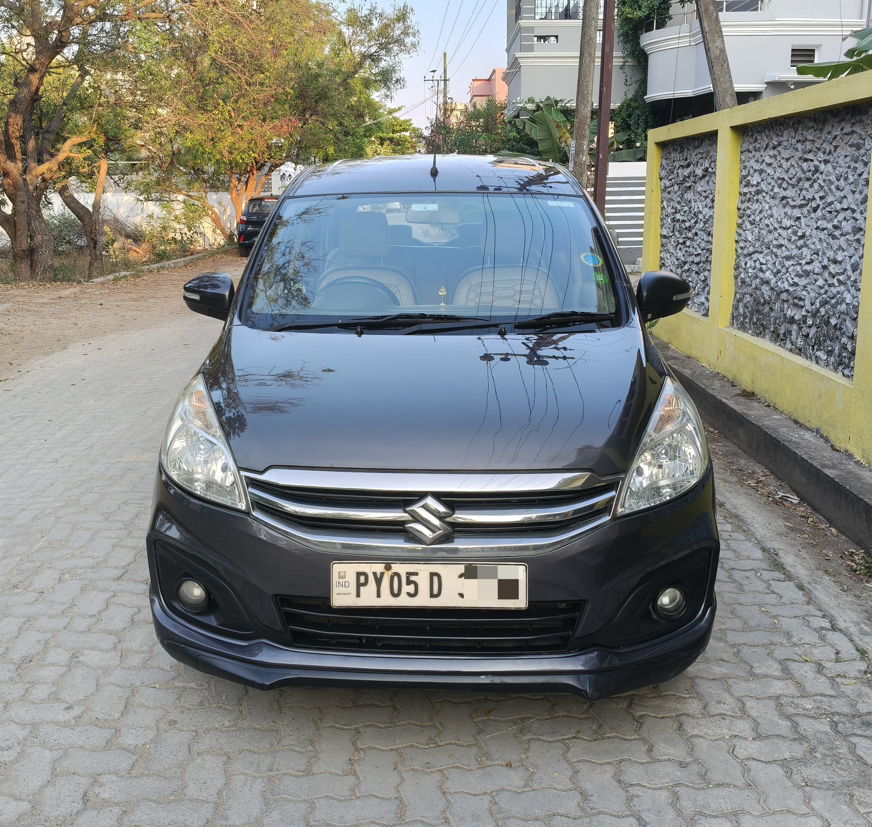 Maruti Suzuki Ertiga VXI
