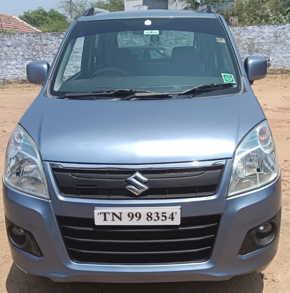 Maruti Suzuki Wagon R VXI