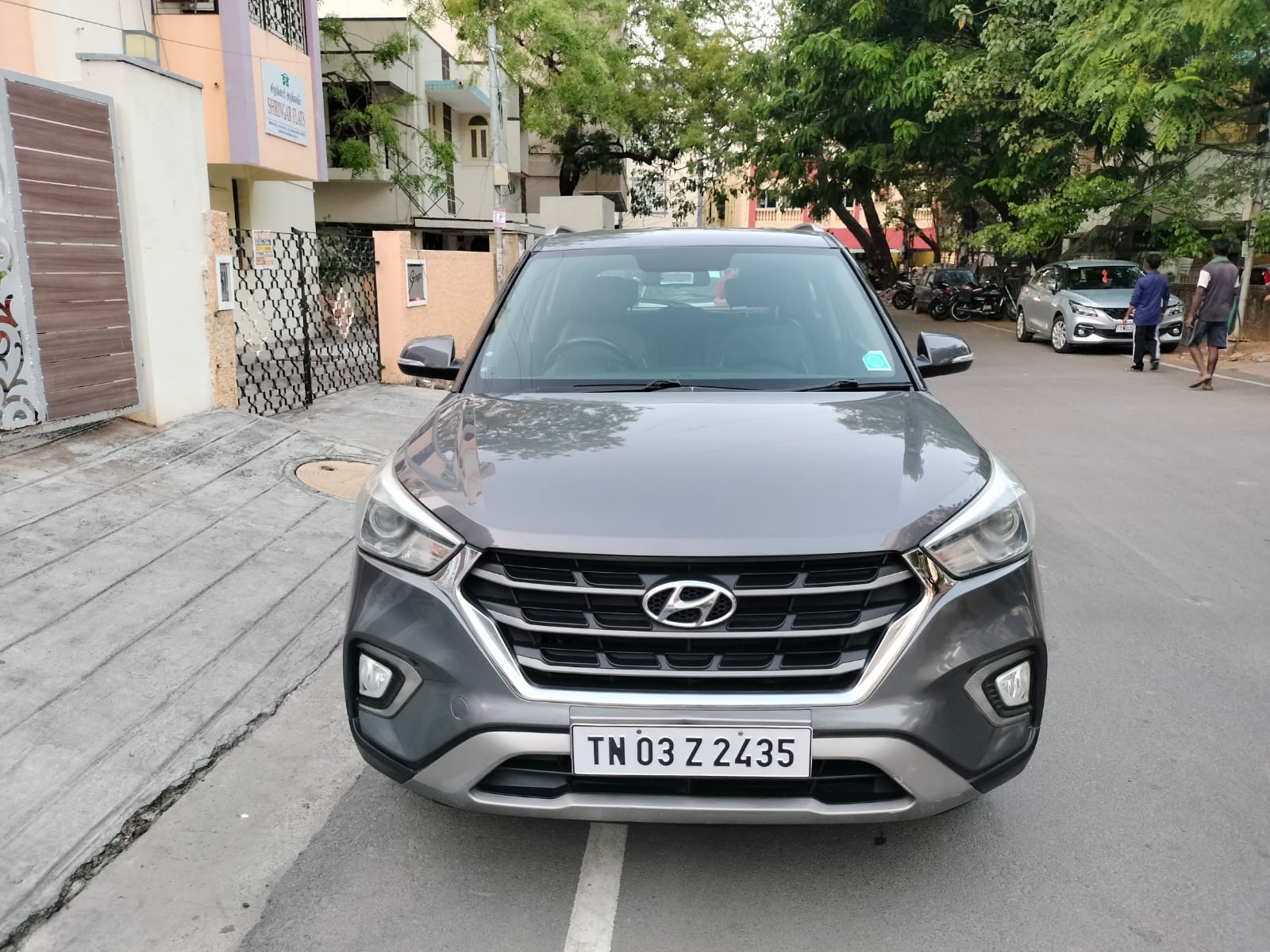Hyundai Creta 1.6 SX