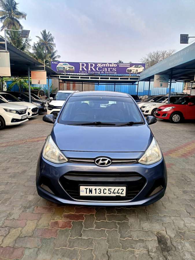 Hyundai Grand I10 1.2 CRDI Era