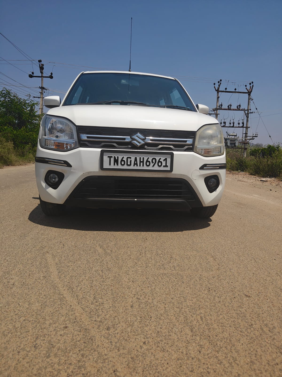Maruti Suzuki Wagon R VXI