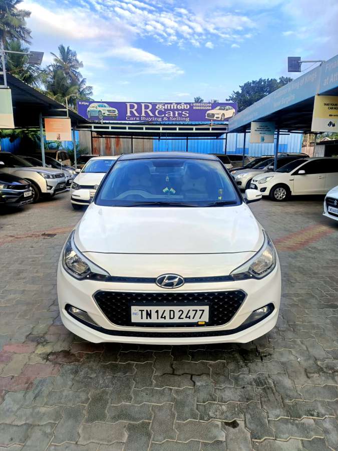 Hyundai i20 Asta