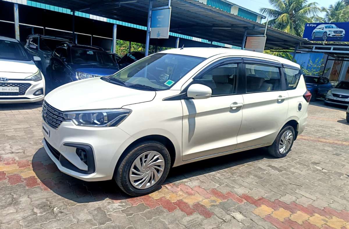 Maruti Suzuki Ertiga VXI