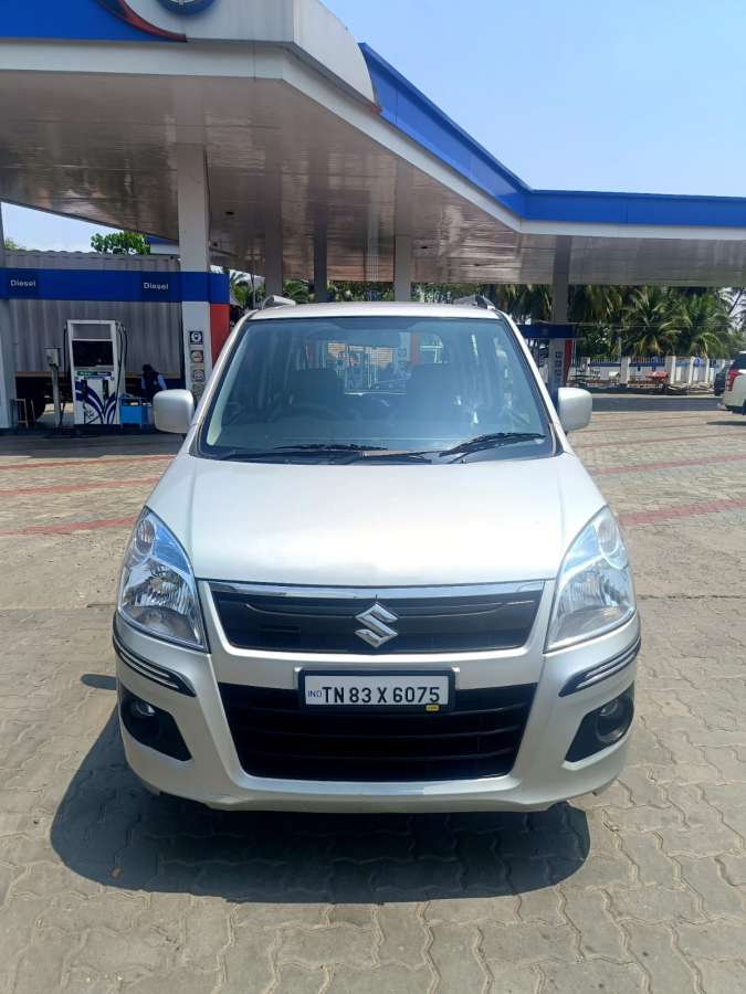 Maruti Suzuki Wagon R VXI