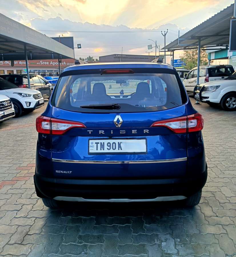 Renault Triber RXZ