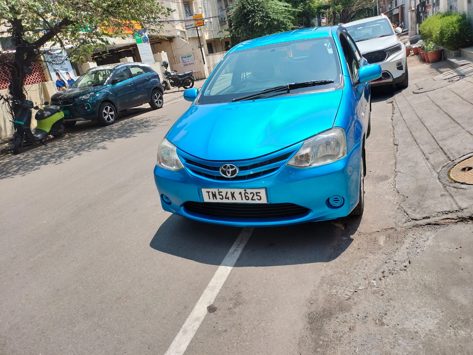 Toyota Etios Liva GD