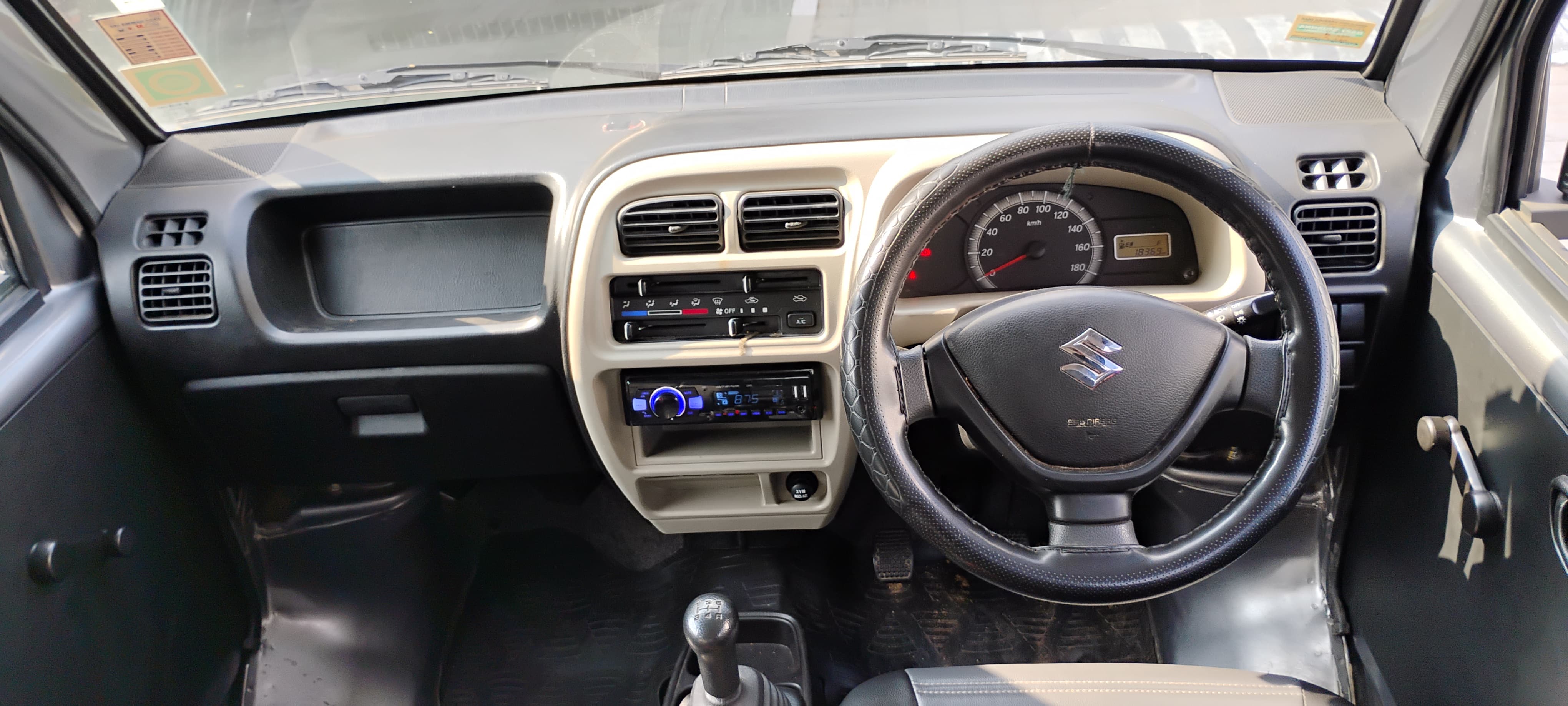 Maruti Suzuki Eeco 5 STR Ac