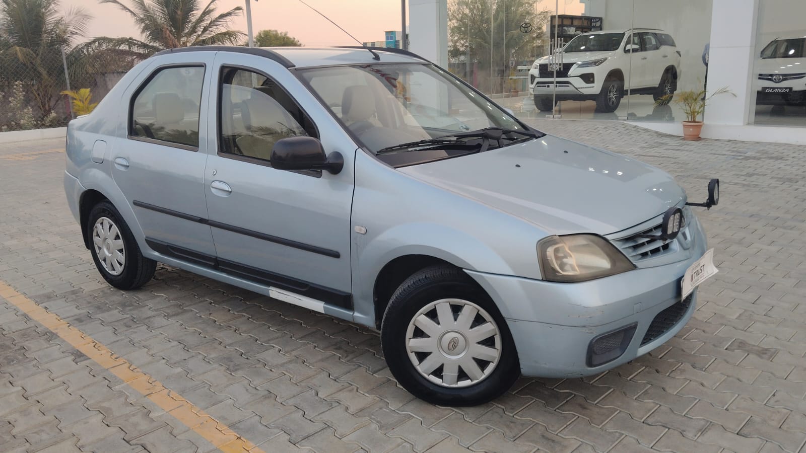 Mahindra Verito D4 Executive