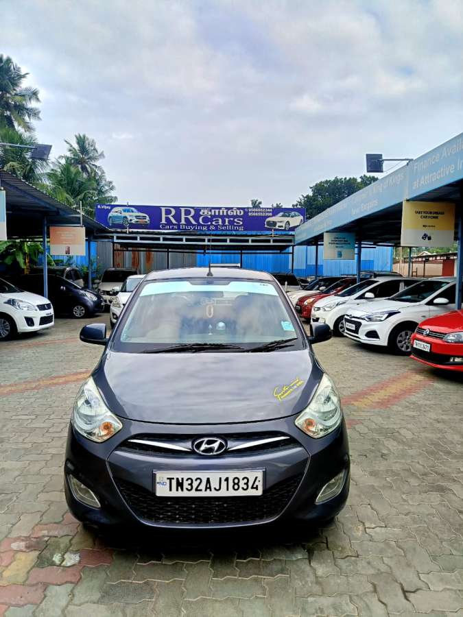Hyundai i10 Sportz